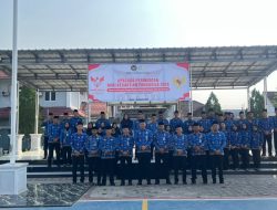 Upacara Hari Kesaktian Pancasila, Rutan Kelas I Bandar Lampung Teguhkan Komitmen terhadap Nilai-Nilai Pancasila