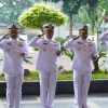 Danlanal Lampung Resmi Sandang Pangkat Kolonel
