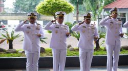 Danlanal Lampung Resmi Sandang Pangkat Kolonel