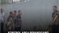 Kepala LPKA Tenggarong Tinjau Area Beranggang, Perkuat Pengawasan Keamanan dan Petakan Potensi Ketahanan Pangan
