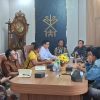 Cegah Bentrok Jadwal, KONI, Dispora dan Bhayangkara FC Koordinasi Penggunaan Stadion Pahoman