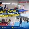 Sabtu Ceria di LPKA Kelas II Tenggarong: Bergerak, Berkarya, dan Tumbuh Bersama