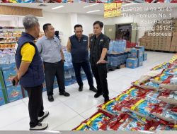 Cegah Kelangkaan, Polda Lampung Pantau Stok dan Harga Beras Premium