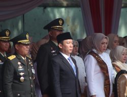 Pemprov Lampung Tegaskan Sinergi dengan TNI dalam Menjaga Stabilitas dan Mendukung Pembangunan