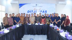 Perkuat Tata Kelola, Lapas Muara Tebo Ikuti Rapat Tindak Lanjut Rakernis Pemasyarakatan