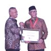 KPK Beri Penghargaan kepada Provinsi Lampung atas Penguatan Pendidikan Antikorupsi