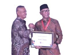KPK Beri Penghargaan kepada Provinsi Lampung atas Penguatan Pendidikan Antikorupsi