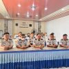 Perkuat Transformasi Pemasyarakatan, Lapas Muara Tebo Ikuti Koordinasi Rehabilitasi dan Reedukasi