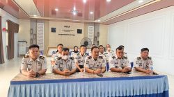 Perkuat Transformasi Pemasyarakatan, Lapas Muara Tebo Ikuti Koordinasi Rehabilitasi dan Reedukasi