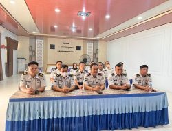 Perkuat Transformasi Pemasyarakatan, Lapas Muara Tebo Ikuti Koordinasi Rehabilitasi dan Reedukasi