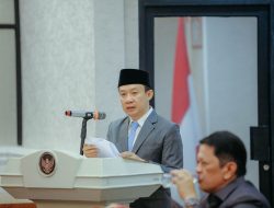 Pemprov Lampung Lantik Dua Pejabat Pimpinan Tinggi Pratama, Sekdaprov Marindo Tekankan Penguatan Pelayanan Publik dan Penegakan Aturan