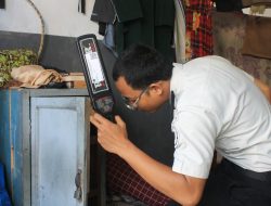 Lapas Ampana tegas lawan Halinar