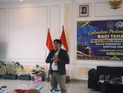 Optimalisasi Pendampingan Hukum bagi Tahanan, Kanwil Ditjenpas Lampung Perkuat Sinergi LBH dan Firma Hukum