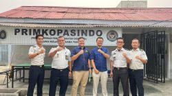 Perkuat pengelolaan BMN, Lapas Muara Tebo Terima kunjungan Tim Survey KPKNL jambi terkait pemanfaatan sewa kantin