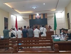 Saksi Ungkap Pengelolaan PI 10 Persen Beralih Tanpa Pemberitahuan Tertulis
