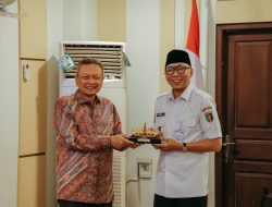 Pemprov Lampung Kawal Percepatan Pengembangan PLTP Rajabasa