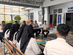 Perkuat Program Pembinaan, Rutan Bandar Lampung Sosialisasikan Program Rehabilitasi dan Re-Edukasi bagi Warga Binaan