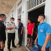 Wujudkan Lingkungan Aman, Lapas Tebo Bagikan Masker dan Tingkatkan Kewaspadaan Hadapi Dampak Asap Karhutla.