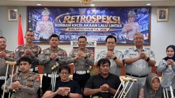 Melalui Retrospeksi Korban Laka Lantas, Jasa Raharja dan Korlantas Polri Ajak Masyarakat Jadikan Keselamatan sebagai Prioritas