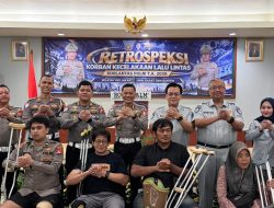 Melalui Retrospeksi Korban Laka Lantas, Jasa Raharja dan Korlantas Polri Ajak Masyarakat Jadikan Keselamatan sebagai Prioritas