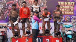 Bukan Sekadar Adu Kecepatan, Panglima TNI Cup 2026 Jadi Ajang Cetak Atlet Motocross Berprestasi