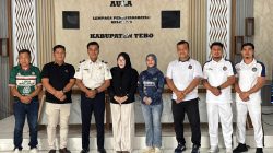 Menata Langkah Menuju Pelaminan: Lapas Muara Tebo Gelar Sidang Pranikah bagi Pegawai