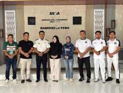 Menata Langkah Menuju Pelaminan: Lapas Muara Tebo Gelar Sidang Pranikah bagi Pegawai