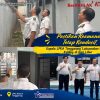 Pastikan Keamanan Tetap Kondusif, Kepala LPKA Tenggarong Laksanakan Kontrol Keliling di Hari Libur