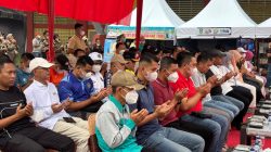 Semarak HUT ke-27 Kabupaten Tebo, Lapas Muara Tebo Dukung Kebersamaan dan Kebangkitan UMKM