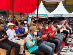 Semarak HUT ke-27 Kabupaten Tebo, Lapas Muara Tebo Dukung Kebersamaan dan Kebangkitan UMKM