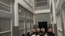 Sasar Seluruh Blok Hunian, Rutan Bandar Lampung Perkuat Komunikasi dan Ketertiban Warga Binaan