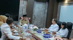 Gubernur Mirza Tekankan Pentingnya Pengembangan SDM Generasi Muda, Pemprov Dukung Kontingen LPTG Lampung Ikuti Swayamvara Tripitaka Gatha Nasional XII di