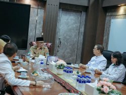 Gubernur Mirza Tekankan Pentingnya Pengembangan SDM Generasi Muda, Pemprov Dukung Kontingen LPTG Lampung Ikuti Swayamvara Tripitaka Gatha Nasional XII di