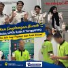 Pastikan Lingkungan Bersih dari Narkoba, LPKA Kelas II Tenggarong Gelar Tes Urin bagi Pegawai dan Anak Binaan