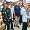 Menko Pangan Zulkifli Hasan Tinjau Koperasi Desa Merah Putih di Bumi Sari Natar, Tekankan Koperasi Milik Desa