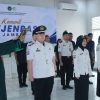 Mengemban Amanah, Menguatkan Pengabdian: Perawat Lapas Muara Tebo Dilantik Menjadi Perawat Ahli Pertama
