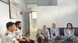 Membuka Akses, Menguatkan Pelayanan: Lapas Muara Tebo Koordinasi dengan BRI Bahas Pembuatan Kartu BRIZZI bagi Warga Binaan