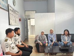 Membuka Akses, Menguatkan Pelayanan: Lapas Muara Tebo Koordinasi dengan BRI Bahas Pembuatan Kartu BRIZZI bagi Warga Binaan
