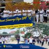 Perkuat Sinergi Tiga UPT Pemasyarakatan Tenggarong melalui Olahraga Bersama