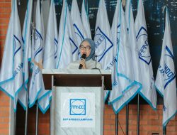 Wagub Jihan Dorong APINDO Perkuat Ekosistem Usaha dan Pemberdayaan UMKM di Lampung,