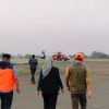 Pastikan Percepatan Penanganan Karhutla, Wagub Jihan Pantau Perkembangan Pelaksanaan Operasi Modifikasi Cuaca
