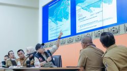 Gubernur Lampung Minta Penanganan Karhutla Dipercepat, Mitigasi Diperkuat hingga Desa
