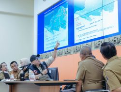 Gubernur Lampung Minta Penanganan Karhutla Dipercepat, Mitigasi Diperkuat hingga Desa