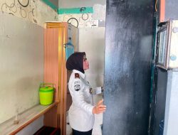Bergerak Langsung Pantau Blok Hunian, Kalapas Ike Rahmawati Pastikan Standar Kamar Setara Tanpa Pembedaan Jenis Tindak Pidana