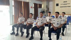 Perkuat Kapasitas Menuju Pemasyarakatan Yang Profesional, Lapas Muara Tebo Dukung Tata Kelola Pemasyarakatan Berdaya Saing Global