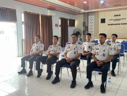 Perkuat Kapasitas Menuju Pemasyarakatan Yang Profesional, Lapas Muara Tebo Dukung Tata Kelola Pemasyarakatan Berdaya Saing Global