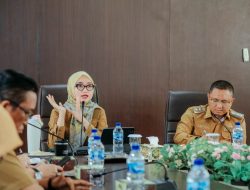 Wagub Jihan Nurlela Minta Percepatan Penanggulangan TBC di Lampung, Capaian Penemuan Kasus Baru 44 Persen