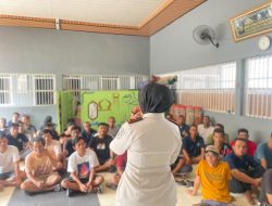Kalapas Ike Rahmawati Beri Sosialisasi Tegas Kepada Warga Binaan: Layanan Prima Tanpa Pungli, Komitmen Tindak Tegas Segala Bentuk Pelanggaran