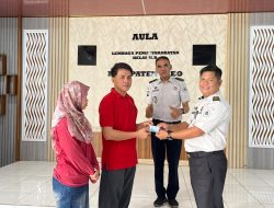 Bukan Sekadar Premi, Melainkan Bekal Masa Depan: Lapas Muara Tebo Apresiasi Produktivitas Warga Binaan