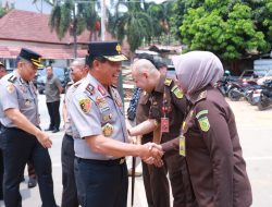 Kapolda Lampung Sambangi DPRD, Kejati, dan Kodam XXI/Radin Inten, Perkuat Sinergi Jaga Keamanan Daerah